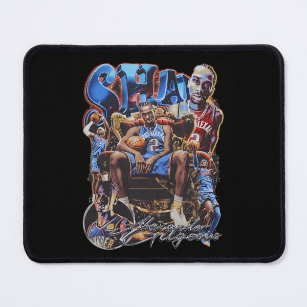 Item preview, Shai King Championship Basketball Poster Design Today Graphic designed and sold by KenzaCoppin.