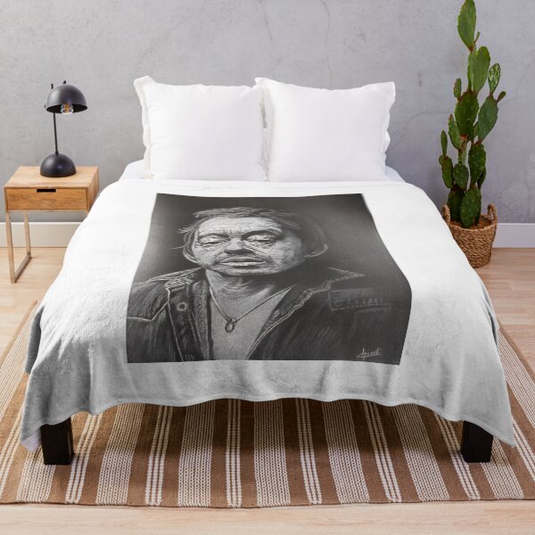 Item preview, Portrait of Serge Gainsbourg designed and sold by lokiodi73.