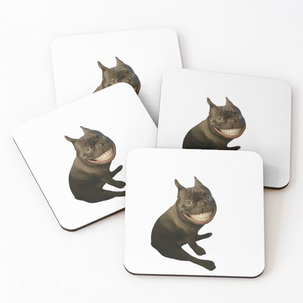 Item preview, Cute Dog Portrait – Minimal Pet Photography Design designed and sold by Baymang.