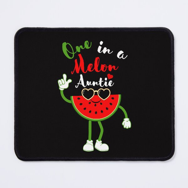 Item preview,  Funny Retro One in a Melon Auntie designed and sold by WeirdlyRare.