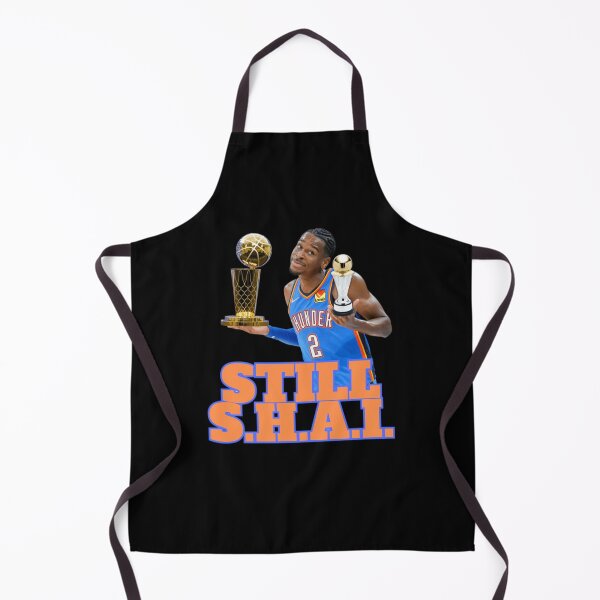Item preview, Shai Trophy Champion Basketball Graphic Poster Design Today designed and sold by JayiaGribbleu.