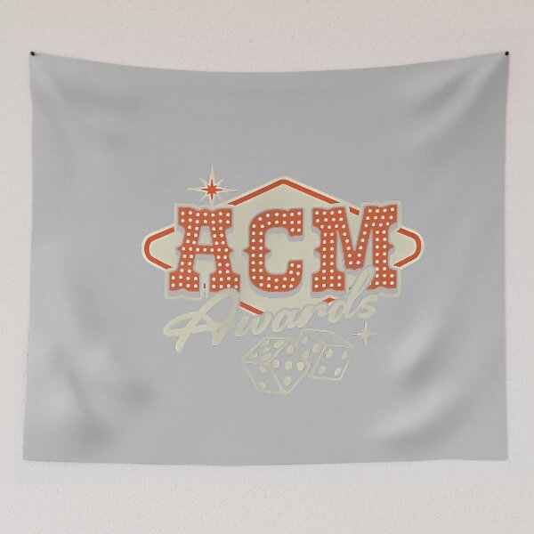 Item preview, ACM Awards Las Vegas Tee designed and sold by mjohnson9.
