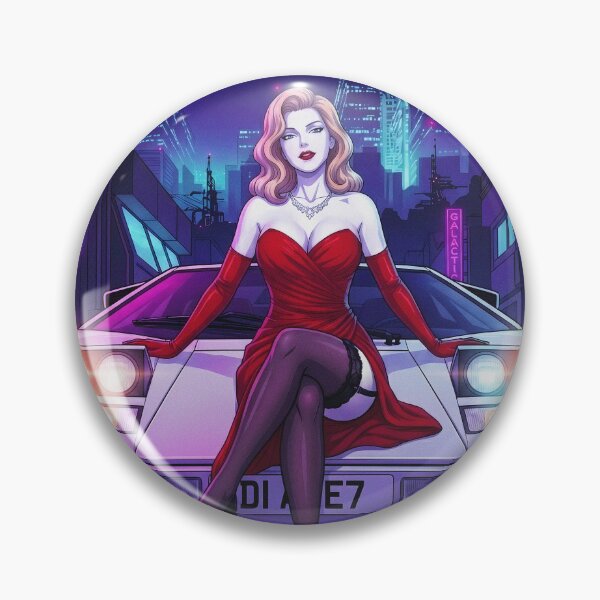 Item preview, Judith: Femme Fatale - Lady in Red designed and sold by di-age7.