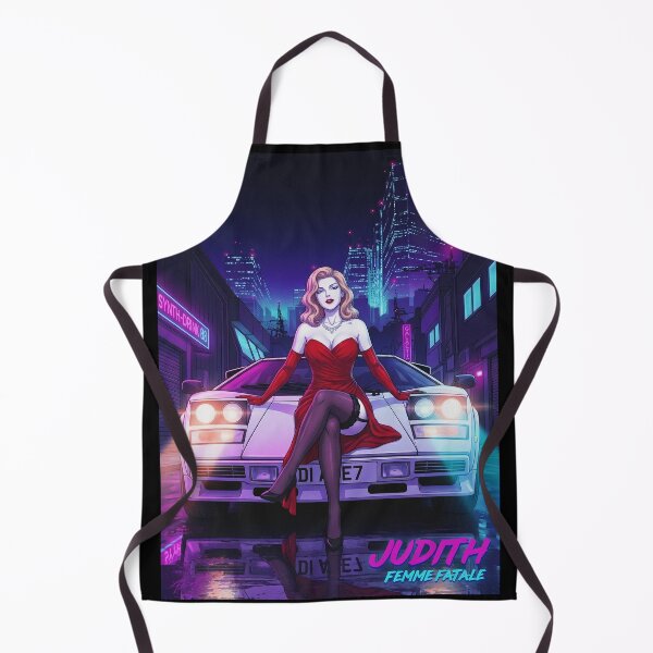 Item preview, Judith: Femme Fatale - Lady in Red designed and sold by di-age7.