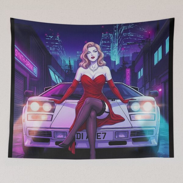 Item preview, Judith: Femme Fatale - Lady in Red designed and sold by di-age7.