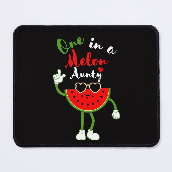 Item preview, Funny Retro One in a Melon Aunty designed and sold by WeirdlyRare.