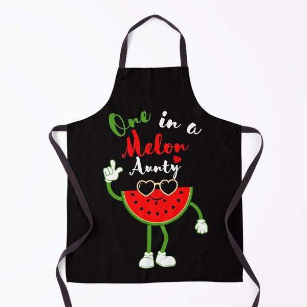 Item preview, Funny Retro One in a Melon Aunty designed and sold by WeirdlyRare.
