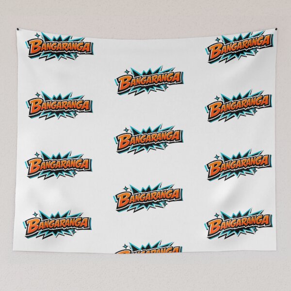 Item preview, The Bangaranga Queen Eurovision 2026 Song Contest  T- Shirt Sticker  designed and sold by DaniVi.