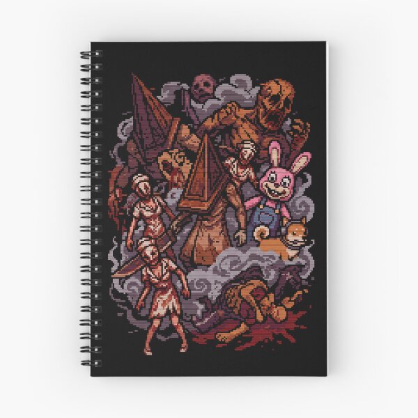 Item preview, Pyramid Head Silent Hill Legacy – Eternal Guilt Art designed and sold by Senpaiwaves.