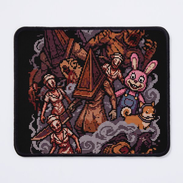 Item preview, Pyramid Head Silent Hill Legacy – Eternal Guilt Art designed and sold by Senpaiwaves.