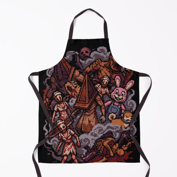 Item preview, Pyramid Head Silent Hill Legacy – Eternal Guilt Art designed and sold by Senpaiwaves.