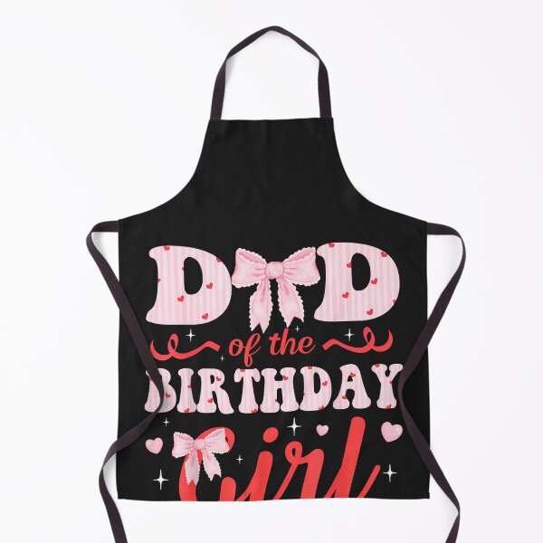 Item preview, Dad of The Birthday Girl Coquette Bow Family Matching_2 designed and sold by CriseldaBruning.