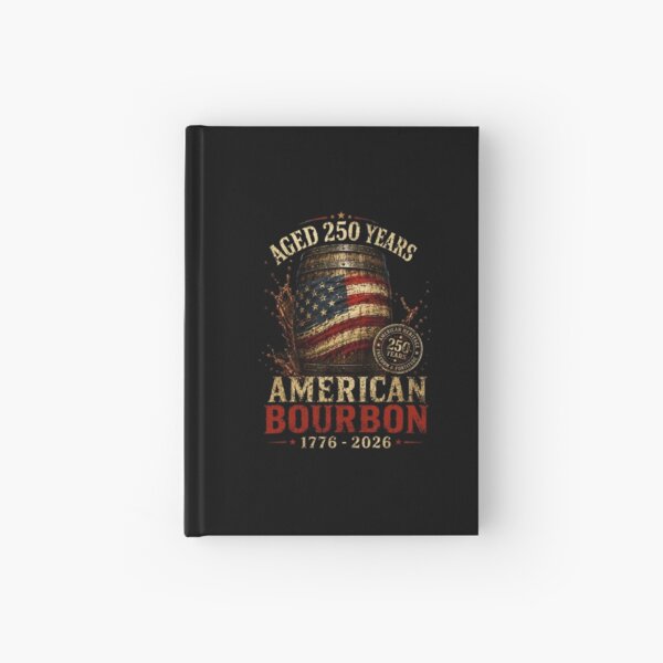 Item preview, Bourbon Built America Patriotic Whiskey 250 Years 1776-2026 Patriotic designed and sold by jinajinawoodood.