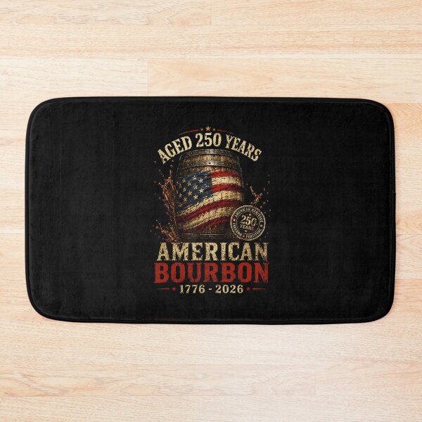 Item preview, Bourbon Built America Patriotic Whiskey 250 Years 1776-2026 Patriotic designed and sold by jinajinawoodood.