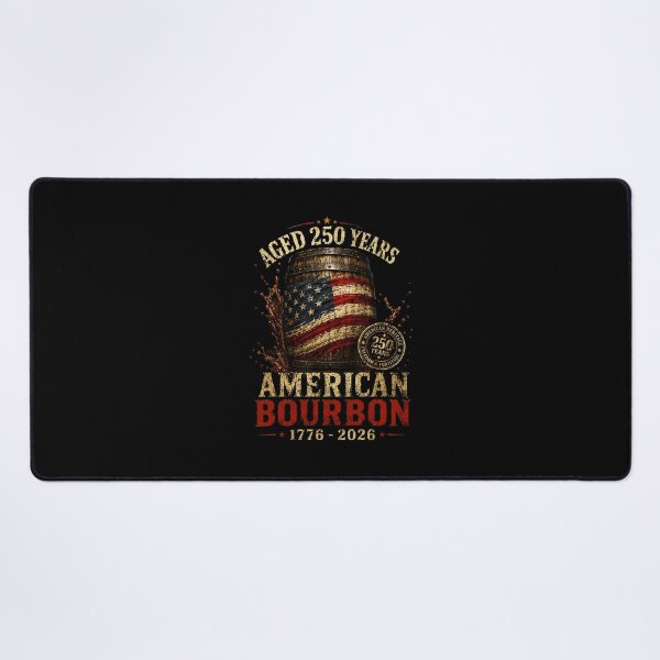 Item preview, Bourbon Built America Patriotic Whiskey 250 Years 1776-2026 Patriotic designed and sold by jinajinawoodood.