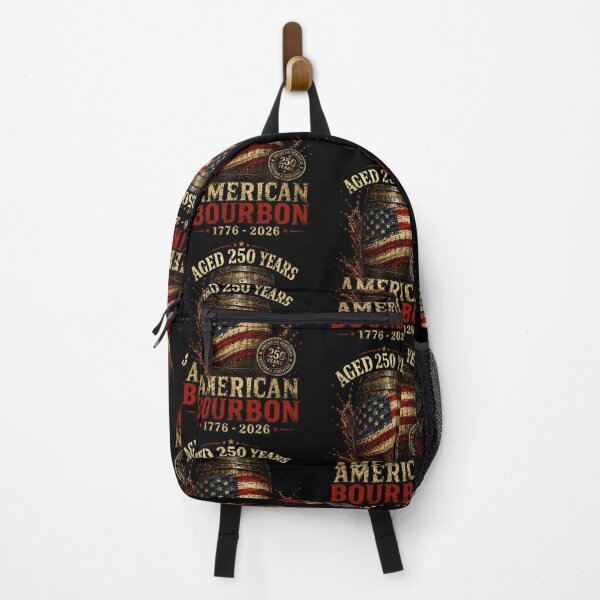 Item preview, Bourbon Built America Patriotic Whiskey 250 Years 1776-2026 Patriotic designed and sold by jinajinawoodood.