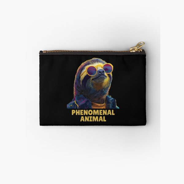 Item preview, Phenomenal Animal Cool Sloth Wearing Sunglasses Graphic designed and sold by jinajinawoodood.