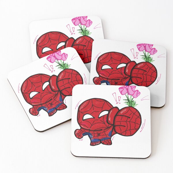 Artikelvorschau, Spiderman – Süße Rose als Held entworfen und verkauft von NDrake31.