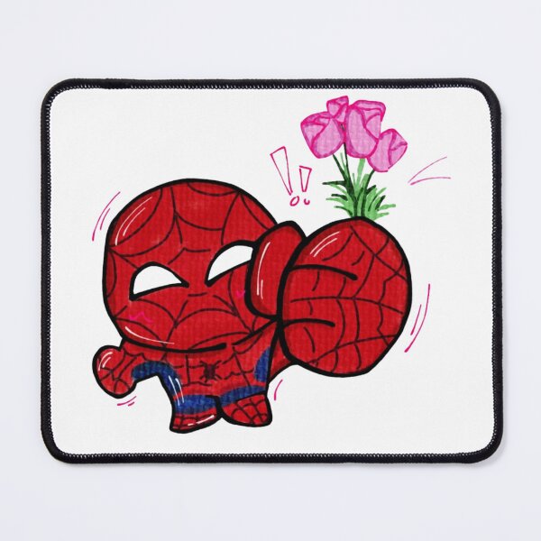 Item preview, Spiderman Cute Rose Hero designed and sold by NDrake31.