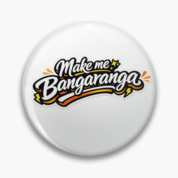 Item preview, Make Me Bangaranga T- Shirt Sticker  Eurovision 2026 Winner Dara designed and sold by DaniVi.