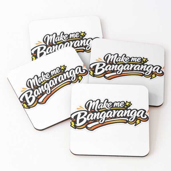 Item preview, Make Me Bangaranga T- Shirt Sticker  Eurovision 2026 Winner Dara designed and sold by DaniVi.