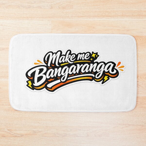 Item preview, Make Me Bangaranga T- Shirt Sticker  Eurovision 2026 Winner Dara designed and sold by DaniVi.