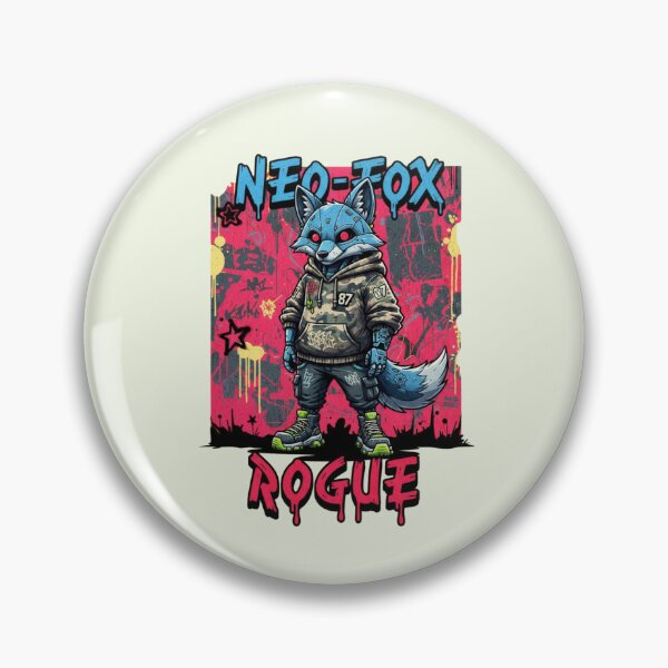 Item preview, Neo Fox designed and sold by Aise06.