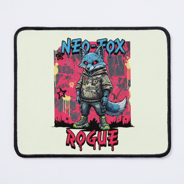 Item preview, Neo Fox designed and sold by Aise06.