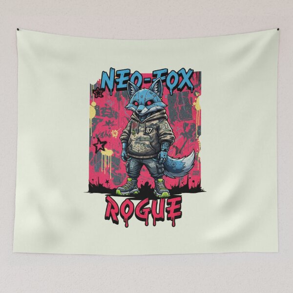 Item preview, Neo Fox designed and sold by Aise06.