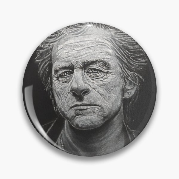 Item preview, Hubert Félix Thiéfaine designed and sold by lokiodi73.