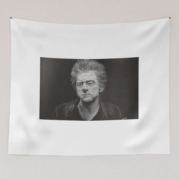 Item preview, Hubert Félix Thiéfaine designed and sold by lokiodi73.
