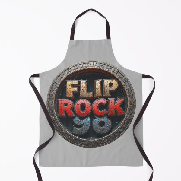 Item preview, Flip Rock 98 - The design for rock music designed and sold by Hot4Shirt.