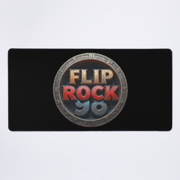 Item preview, Flip Rock 98 - The design for rock music designed and sold by Hot4Shirt.