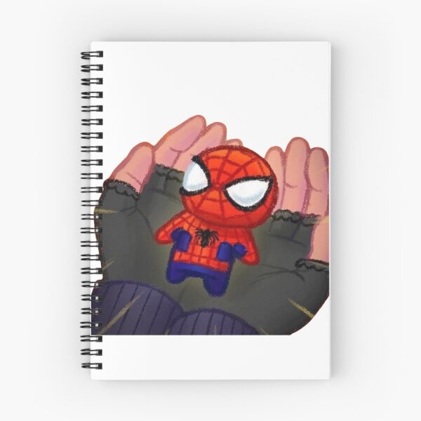 Item preview,  Spiderman Cute In Hands Hero  designed and sold by NDrake31.