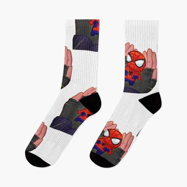 Item preview,  Spiderman Cute In Hands Hero  designed and sold by NDrake31.