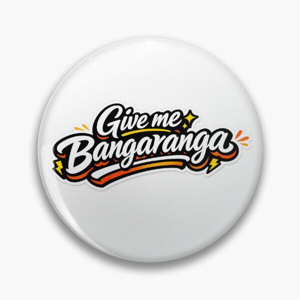 Item preview, Give Me Bangaranga Eurovision 2026 Winner Dara T- Shirt Sticker  designed and sold by DaniVi.