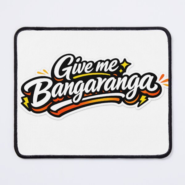 Item preview, Give Me Bangaranga Eurovision 2026 Winner Dara T- Shirt Sticker designed and sold by DaniVi.