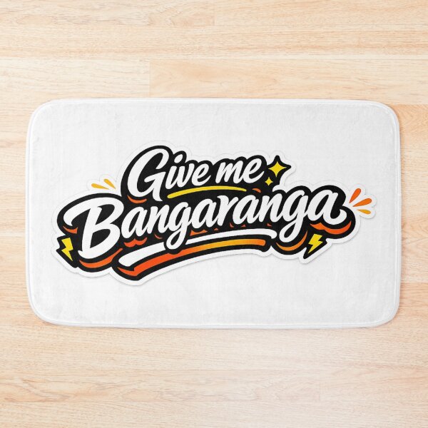 Item preview, Give Me Bangaranga Eurovision 2026 Winner Dara T- Shirt Sticker  designed and sold by DaniVi.