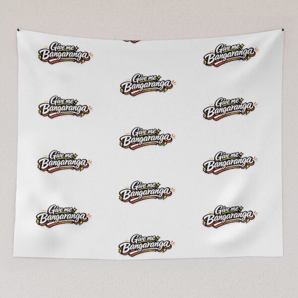Item preview, Give Me Bangaranga Eurovision 2026 Winner Dara T- Shirt Sticker  designed and sold by DaniVi.