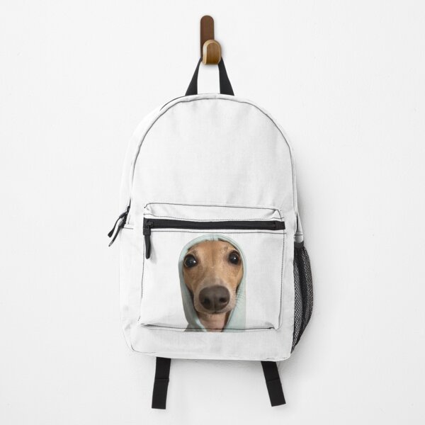 Item preview, Cute Dog Portrait – Minimal Pet Photography Design designed and sold by Baymang.