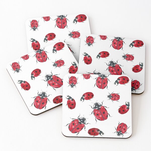Item preview, Ladybugs designed and sold by OnaleeNicklinArt.