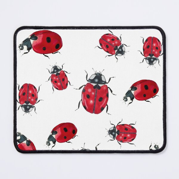 Item preview, Ladybugs designed and sold by OnaleeNicklinArt.