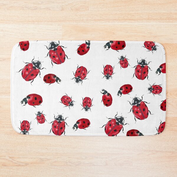 Item preview, Ladybugs designed and sold by OnaleeNicklinArt.