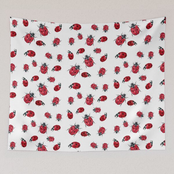 Item preview, Ladybugs designed and sold by OnaleeNicklinArt.