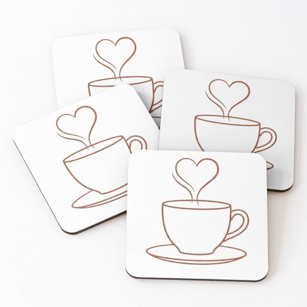Item preview, Heart in a Cup designed and sold by Fluffsy .