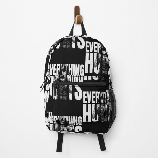Item preview, Everything Hurts Dark Manga Japanese Anime Aesthetic Grunge Design designed and sold by jinajinawoodood.