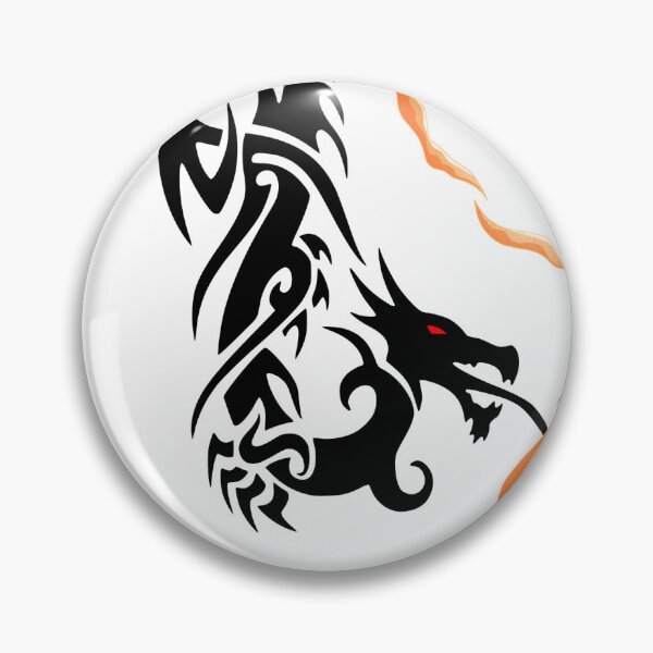 Item preview, Sharp dragon  designed and sold by Rockarts77.