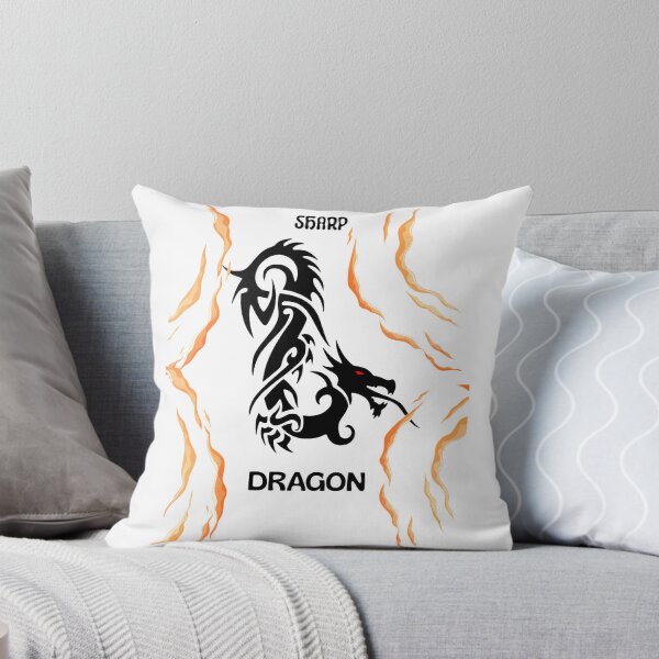Item preview, Sharp dragon  designed and sold by Rockarts77.