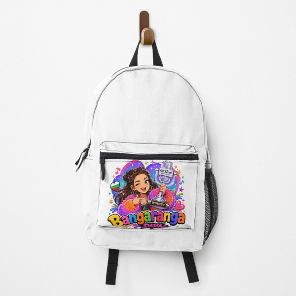 Item preview, Bangaranga Winner 2026 Song Contest Dara Love Song Eurovision Sticker designed and sold by DaniVi.