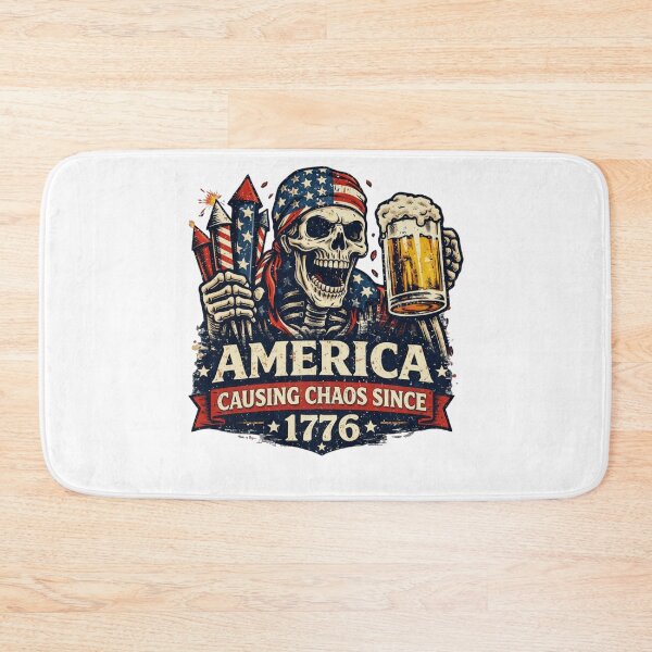 Item preview, Patriotic Eagle 250th America Anniversary USA Flag Vintage Independence Day designed and sold by Thread&Fable.